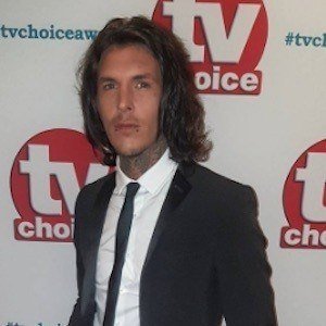 Steven Porter, 37 (Tattoo Artist)
