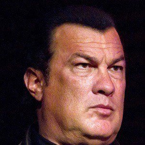 Steven Seagal, 73 (Attore di film)