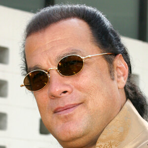 Steven Seagal, 73 (Diễn viên điện ảnh)