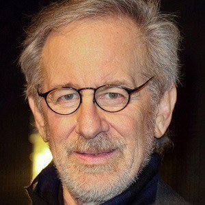 Steven Spielberg, 78 (Director)