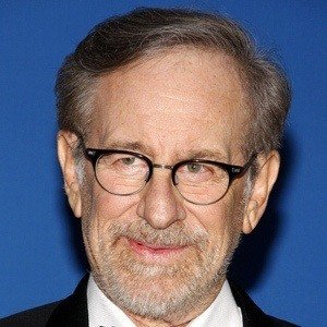 Steven Spielberg, 78 (Director)