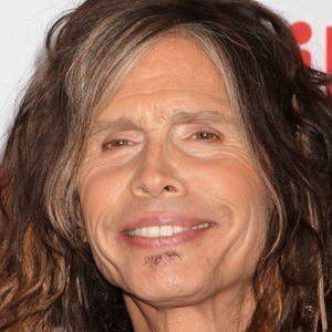 Steven Tyler, 75 (Chanteur de rock)