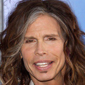 Steven Tyler, 75 (Rock Singer)