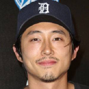Steven Yeun, 41 (電視演員)