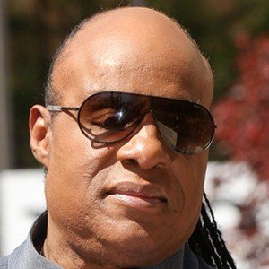 Stevie Wonder, 75 (R&B歌手)