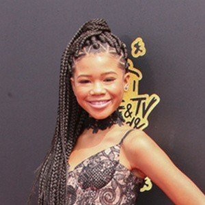 Storm Reid (Movie Actress) - Age, Birthday, Bio, Facts, Family, Net