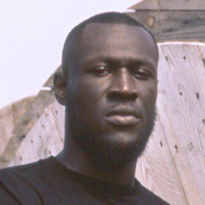 Stormzy, 32 (Rapper)