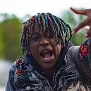 Street Bud, 19 (Rapper)