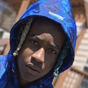 Street Bud, 21 (Rapper)