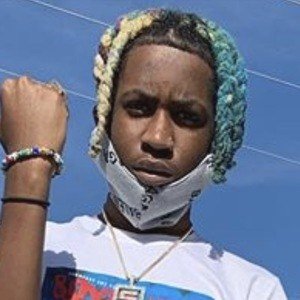 Street Bud, 21 (Rapper)