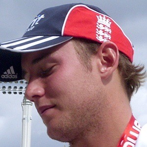 Stuart Broad, 37 (Cricket Player)