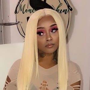 Stunna Girl, 25 (Rapper)