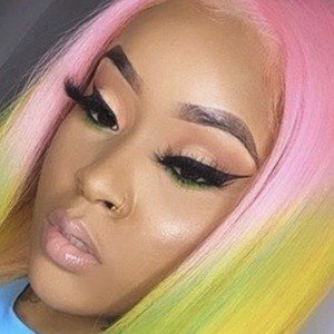 Stunna Girl, 27 (Rapper)