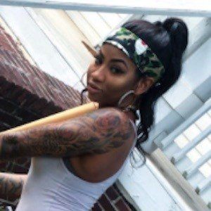 Su Yung, 32 (Instagram-ster)