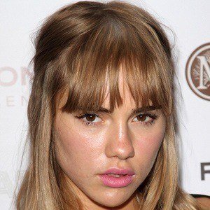 Suki Waterhouse, 33 (Model)