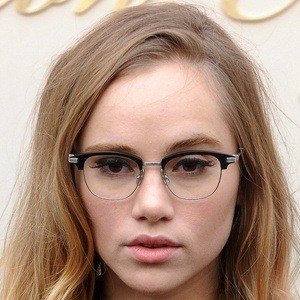 Suki Waterhouse, 33 (模特)