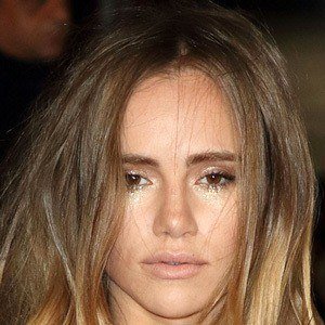 Suki Waterhouse, 33 (模特)