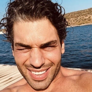 Sukru Ozyildiz, 37 (TV Actor)