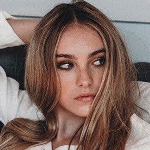 Summer Rose Hart, 22 (模特)