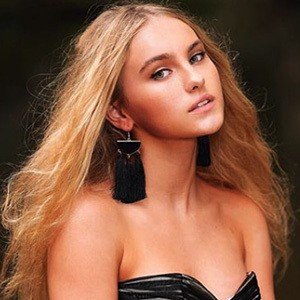 Summer Rose Hart, 22 (Model)