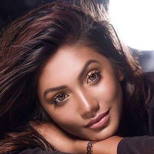 Sunerah Binte Kamal, 30 (Model)