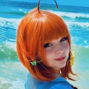 Sunflowereggo, 25 (TikTok Star)