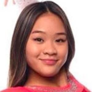 Sunisa Lee image 2