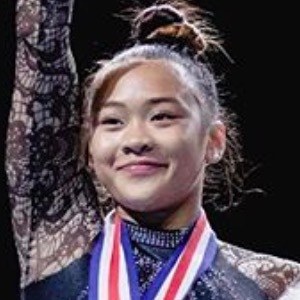 Sunisa Lee image 4