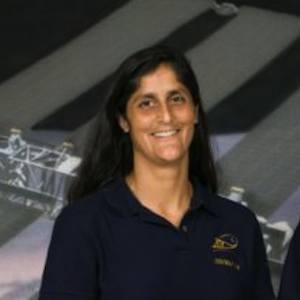 Sunita Williams, 60 (Astronaut)