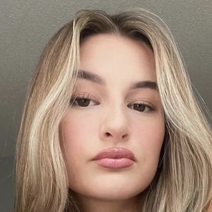 Sunni Corson, 22 (TikTok Star)