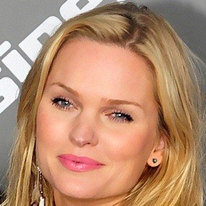Sunny Mabrey, 49 (Attrice TV)