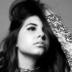 Sunny Malouf, 21 (Pop Singer)