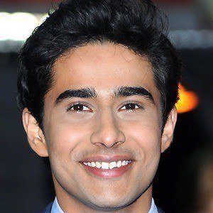Suraj Sharma image 3