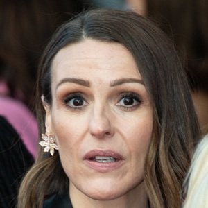 Suranne Jones, 47 (肥皂劇女演員)