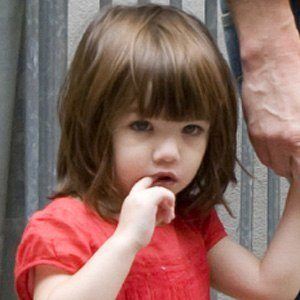 Suri Cruise, 17 (家庭成员)