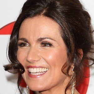 Susanna Reid, 54 (TV Show Host)