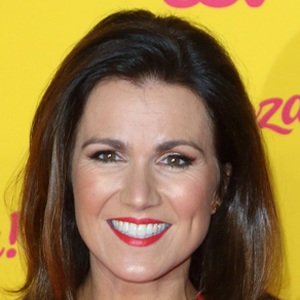 Susanna Reid, 54 (TV Show Host)