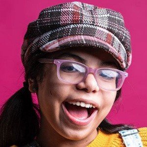 Susy Mouriz, 19 (YouTube明星)