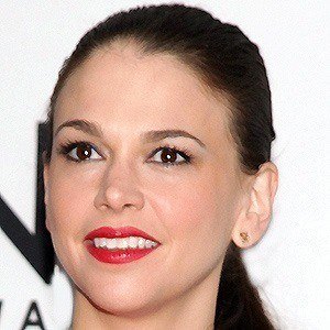 Sutton Foster, 48 (舞台女演员)