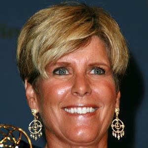 Suze Orman, 74 (TV Show Host)