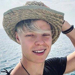 Sven Basquiat, 32 (Model)