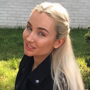 Svetlana Kobaliya, 36 (Blogger)