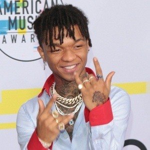 Swae Lee, 32 (Rapper)