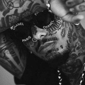 Swagg Man, 35 (Rapper)