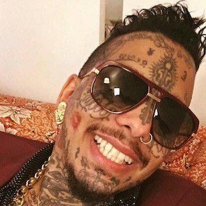 Swagg Man, 36 (Rapper)