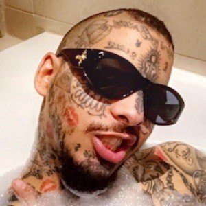 Swagg Man, 36 (Rapper)