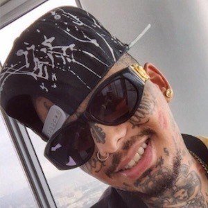 Swagg Man, 36 (Rapper)