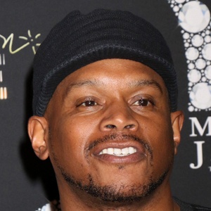 Sway Calloway, 52 (Rapper)