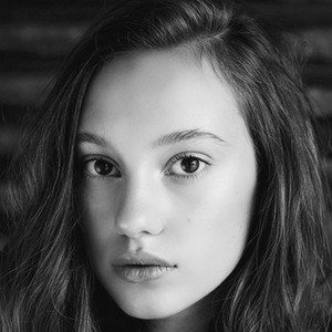 Sydney Bullock, 21 (電視女演員)