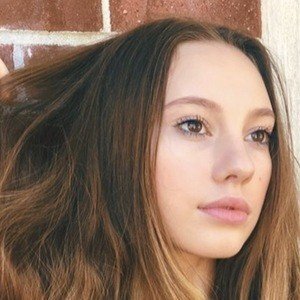 Sydney Bullock, 21 (TV Actress)